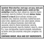 Nutri-Grain Breakfast Bars, Made with 14g Whole Grains, Snack Bars, Strawberry, 24.8oz Box (96 Count)