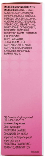 Olay Active Hydrating Beauty Fluid Lotion, Original, 6.0 Fl Oz