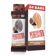 Perfect Bar Original Refrigerated Protein Bar, Peanut Butter Lover's Variety Bundle, 2.2 - 2.5 Ounce Bar, 8 Count