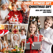 Soccer Training Equipment, Speed Agility Training Equipment for Kids Youth Adults, 20ft Agility Ladder, 4 Hurdles, Jump Rope, 12 Soccer Cones, Running Parachute, Football Training Equipment