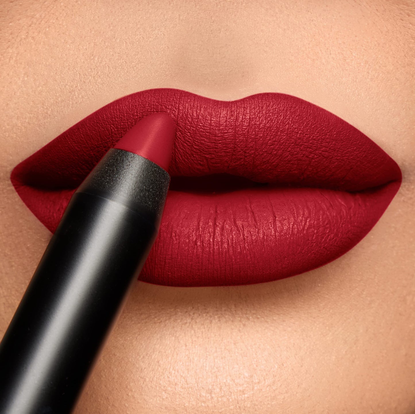K7L Nude Pink Lipstick Crayon - Matte - Tip Toe