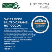 Swiss Miss Milk Chocolate Hot Cocoa, Single-Serve Keurig K-Cup Pods, Hot Chocolate, 44 Count