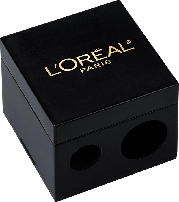 L'Oreal Paris Cosmetics Infallible Eye Makeup Pencil Sharpener