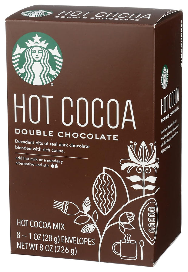 Starbucks Classic Hot Cocoa, 30 Ounce (Pack of 1)