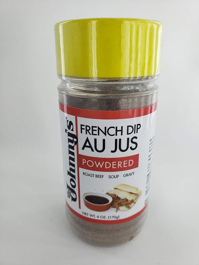 Johnny's Au Jus Powder, 6 oz