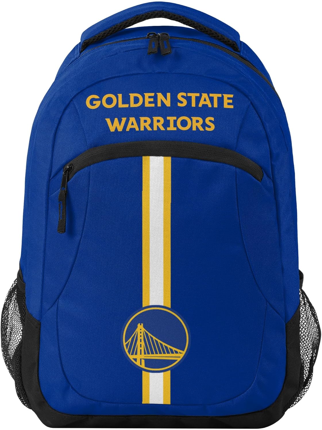 FOCO Golden State Warriors NBA Action Backpack