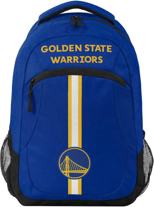 FOCO Golden State Warriors NBA Action Backpack