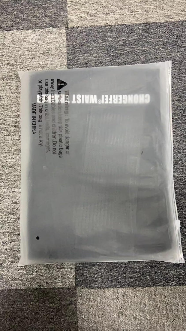 Waist Trainer Belt for Women Man - Waist Trimmer Ab Belt - Tummy Control Body Shaper