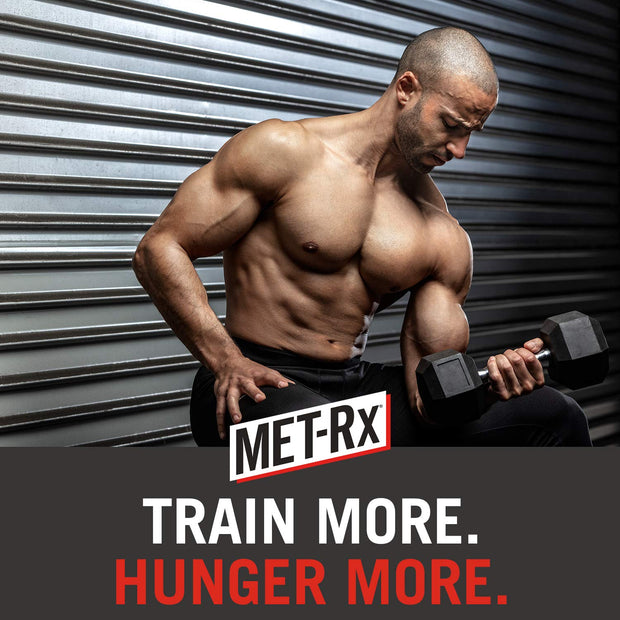 MET-Rx Big 100 Colossal Protein Bars Variety Pack, Super Cookie Crunch, Vanilla Caramel Churro, and Crispy Apple Pie Flavors, Brown, 12 Count