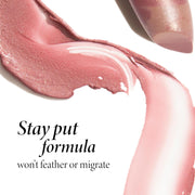 LAURA GELLER NEW YORK Italian Marble Sheer Lipstick - Berry Vanilla - Hydrating & Lightweight - Vitamin E & Caster Seed Oil - Cream Finish