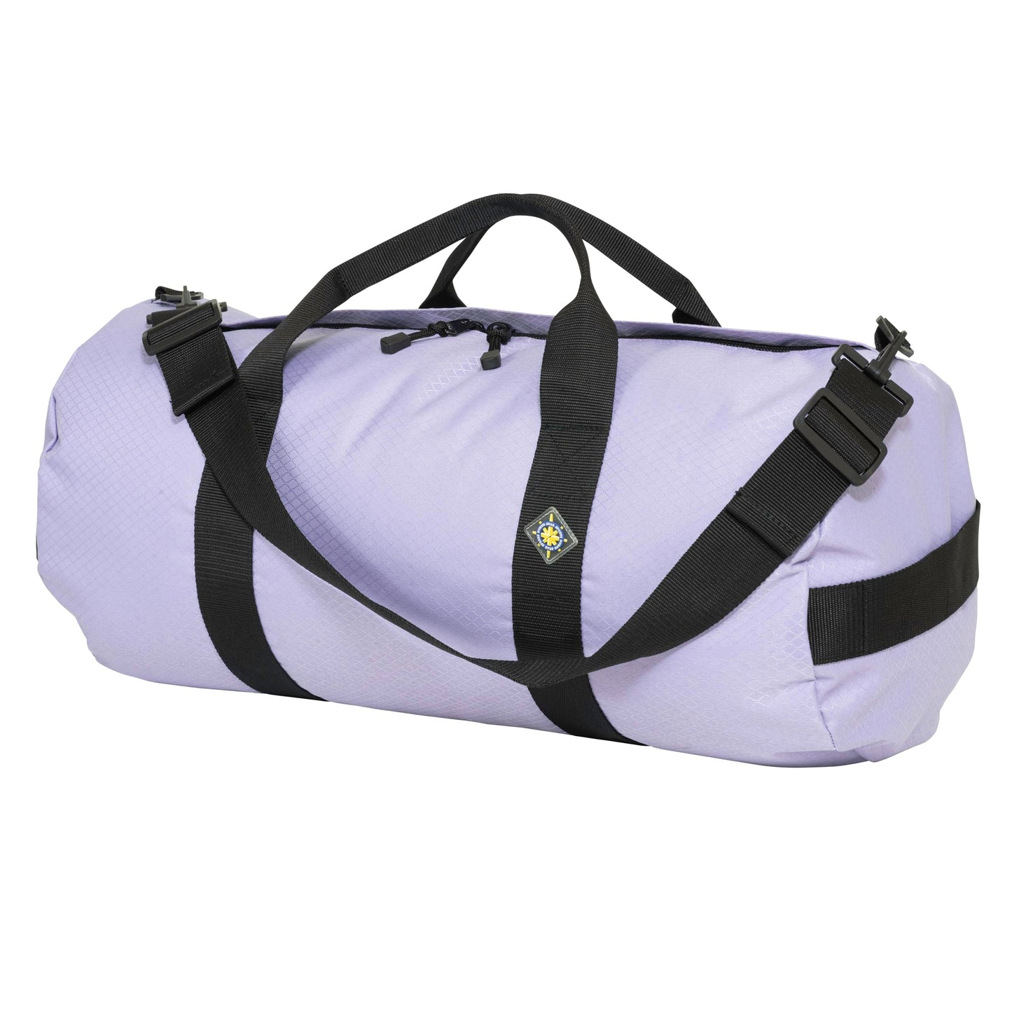 North Star Sports Foldable Duffle Bag for Travel, Gym & Outdoor Camping | Tough and Packable Sport Equipment Bag & Gear Organizer | Heavy Duty Large Duffel Bags for Traveling