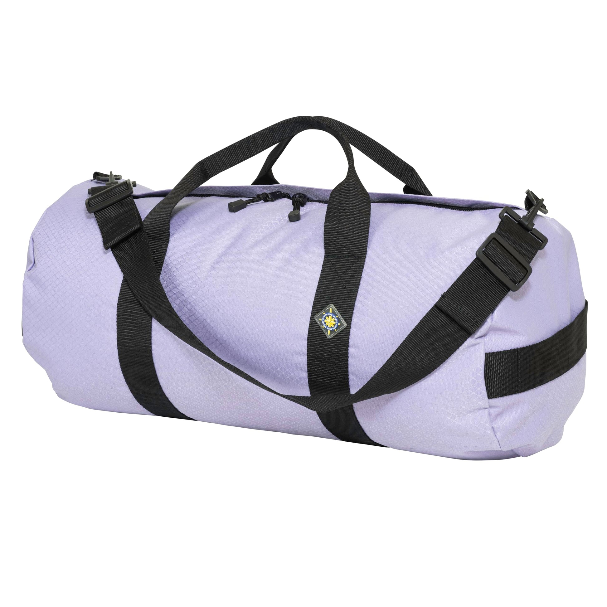 North Star Sports Foldable Duffle Bag for Travel, Gym & Outdoor Camping | Tough and Packable Sport Equipment Bag & Gear Organizer | Heavy Duty Large Duffel Bags for Traveling
