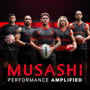 MUSASHI High Protein Bar, 45g Protein, 2g Total Sugars, Milk Chocolate Brownie, Post Workout and Protein Snack On The Go, 12 Pack of 3.2oz (90g) Bars