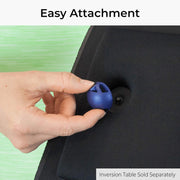 TEETER Comfort Cushion - Accessory ComforTrak-Style Inversion Tables (Heat & Vibration Comfort Cushion (ComforTrak-Style)