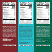 Quest Nutrition Protein Chips Variety Pack Bundle, High Protein, Low Carb, 24 Count