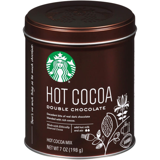 Starbucks Classic Hot Cocoa, 30 Ounce (Pack of 1)