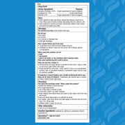 Vicks VapoRub, Original, Cough Suppressant, Topical Chest Rub & Analgesic Ointment, Medicated Vicks Vapors, Relief from Cough Due to Cold, Aches & Pains, 6oz (2 Count)