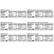 RXBAR Protein Bars, Snack Bars, Variety Pack (12 Count)
