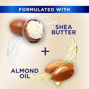 SoftSheen-Carson Magic Razorless Shaving Cream, Hair Removal Cream for Body Hair, Regular Strength Depilatory Cream, Works in 4 Minutes for Normal Hair, 2 Count