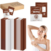 Timgle 200 Count Deodorant Wipes Bulk Individually Wrapped Travel Size Wipes for Men Women Body Underarm Deodorant Remove Sweat Sports Travel Clean Skin Daily Use Female Male(Purple)