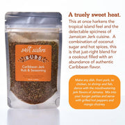 s.a.l.t. sisters Blackening Cajun Rub & Seasoning | All-Natural, Gluten Free, MSG Free, Non-GMO | Dry & Wet Rub Seasoning Base | Versatile Use for Chicken Wings, Brisket, Pulled Pork, and More | 1lb