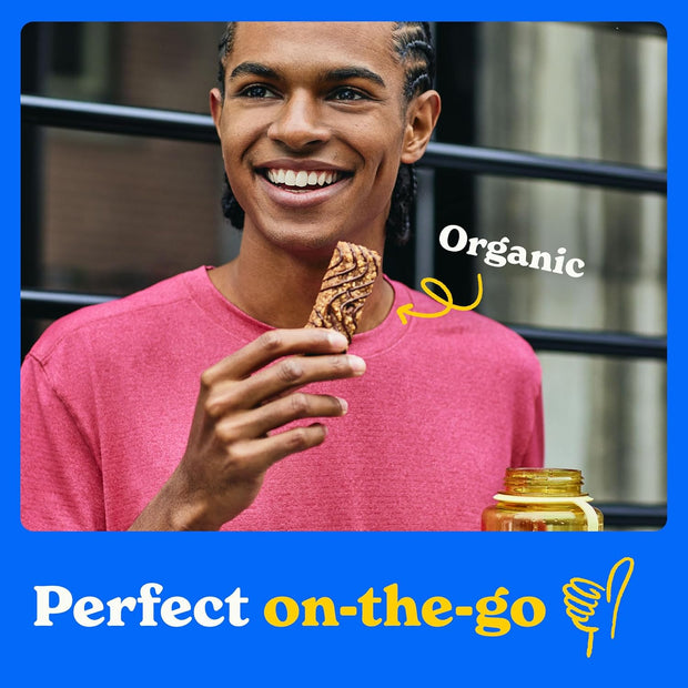 MadeGood Mornings Soft-Baked Oat Bars Variety Pack (30 count)