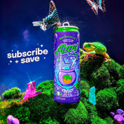 New Alani Energy Drinks Witches Brew, Dream Float, Hawaian Shaved Ice Variety Pack, Sugar-Free, Low-Calorie, 200mg Caffeine, Energy Boost Drink 12 fl oz (Pack of 6)
