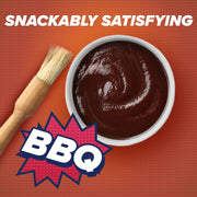 Pure Protein Popped Crisps, Hickory Barbecue, High Protein Snack, 12G Protein, 1.27oz., 12 Count