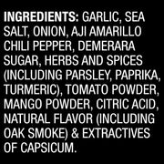 McCormick Seasoning, Aji Amarillo, 2025 Flavor of the Year, Blend of Tropical & Smoky Notes with Medium Chile Heat, For Seafood, Fish, Veggies, Poultry, Sauces, Salsa, and More, 2.11 oz