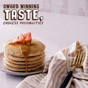 PBfit 8 Ounce Classic Peanut Butter Powder, Powdered Peanut Butter Spread From Real Roasted Peanuts, 8g of Protein 8% DV, Gluten-Free, 60 calories, 87% less fat (Pack of 1)