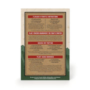 Kodiak Cakes Plant Based Flapjack, Pancake & Waffle Mix, Classic, High Protein,100% Whole Grains (Pack of 6)