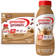 Premier Protein Shake, Limited Edition, Root Beer Float, 30g Protein, 1g Sugar, 24 Vitamins & Minerals, Nutrients to Support Immune Health, 11.5 fl oz, 12 Pack