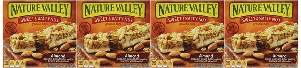 Nature Valley Crunchy Granola Bars Oats 'N Honey, 98-Count 1.49oz bars