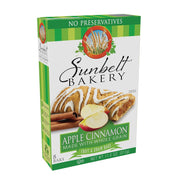 Sunbelt Bakery's Apple Cinnamon Fruit & Grain Bars, 1.4 oz Bars, 96 Count