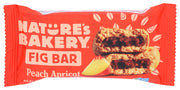 Nature’s Bakery Whole Wheat Fig Bars, Blueberry, Real Fruit, Vegan, Non-GMO, Snack bar, 6 Count (Pack of 6)