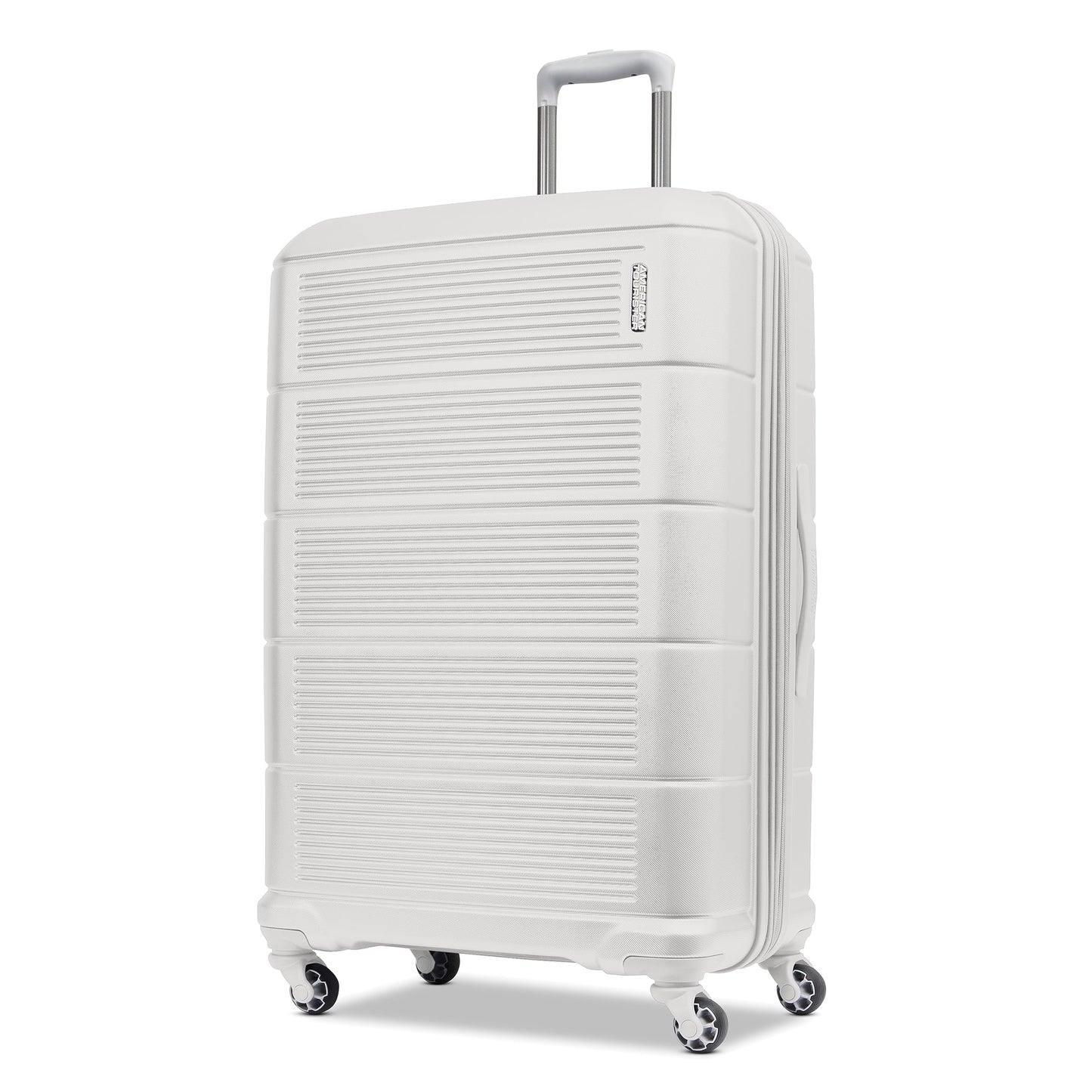 American Tourister Stratum 2.0 Expandable Hardside Luggage with Spinner Wheels, Adriatic Sea, 3-Piece Set (20/24/28)