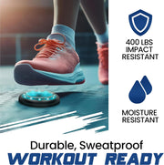 Reflexx RLT 2.0 - Reaction Time Training Lights for Agility - Hand Eye Coordination Training Agility Light Pods for Reaction Games and Fast Reflexes, Quick Reflex Trainer for Sports