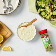 McCormick Perfect Pinch Seasoning, Spicy Italian, For Adding Italian Flavor with a Kick to Pizza, Pasta, Dressings & Sauces, 3.88 oz