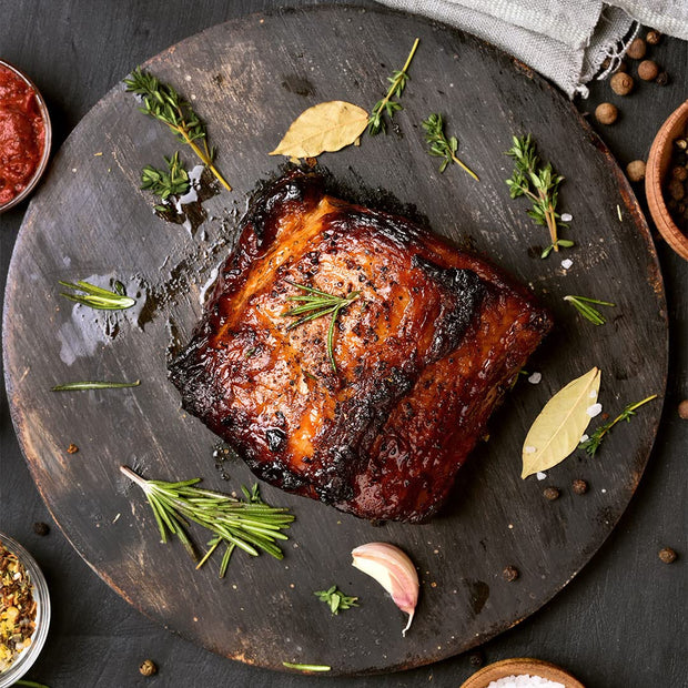 Sauer's Whole Black Pepper | 1 Pound Canister | Foodservice