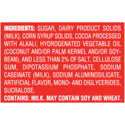 Nestle Hot Chocolate Packets, Dark Chocolate Flavor Hot Cocoa Mix, Made with Real Cocoa, Bulk Pack, 0.71 oz Packet (Pack of 300)