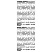 Quaker Chewy Yogurt Bars - Variety Pack 10ct