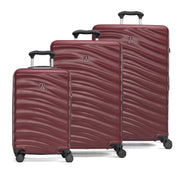 Travelpro Maxlite Air V2 Hardside Expandable Checked Luggage, 8 Spinner Wheels, Lightweight Hard Shell Suitcase, TSA lock, Ensign Blue, Checked Large 28-Inch