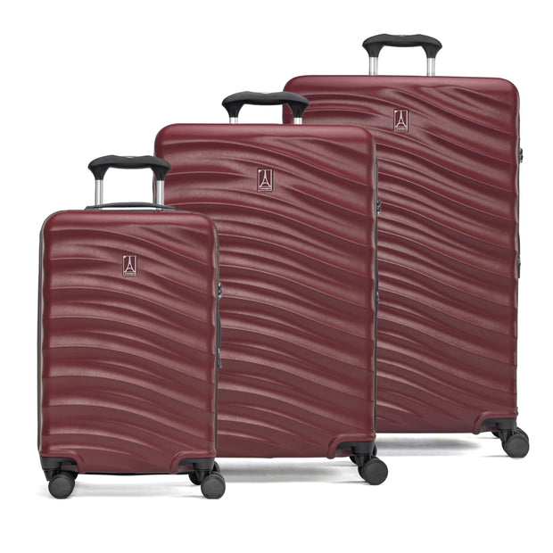 Travelpro Maxlite Air V2 Hardside Expandable Checked Luggage, 8 Spinner Wheels, Lightweight Hard Shell Suitcase, TSA lock, Ensign Blue, Checked Large 28-Inch