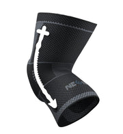 NEENCA Knee Brace for Knee Pain Relief, Medical Knee Support with Patella Pad & Side Stabilizers, Compression Knee Sleeve for Meniscus Tear, ACL, Arthritis, Joint Pain, Runner, Sport- FSA/HSA APPROVED