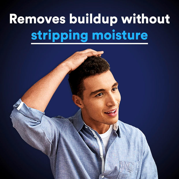 Suave Men Shampoo and Conditioner 2 in 1 Ocean Charge Refreshing, Cleanse and Conditions Hair, 40 oz Pack of 3