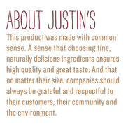 Justin's Honey Almond Butter Squeeze Packs, Gluten-free, Non-GMO, Sustainably Sourced, 1.15 Ounce (10 Pack)