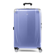 Travelpro Pathways 3 Hardside Expandable Luggage, 8 Spinner Wheels, Lightweight Hard Shell Suitcase, Cloud Grey, Checked Medium 25 Inch