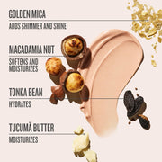 Sol de Janeiro Limited Edition Cheirosa 71 Shimmering Body Cream | 8.1 fl oz/ 240ml | Glow Cream for Body | Amazon Exclusive