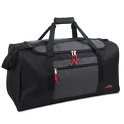 Lightweight Canvas Duffle Bags for Men & Women For Traveling, the Gym, and as Sports Equipment Bag/Organizer