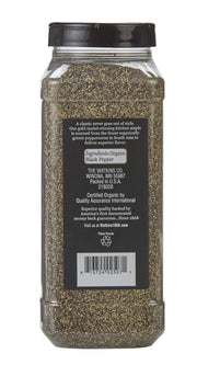Watkins Gourmet Spice, Organic Chili Powder, Bulk Food Service Size, 16.1 oz (Pack of 1)